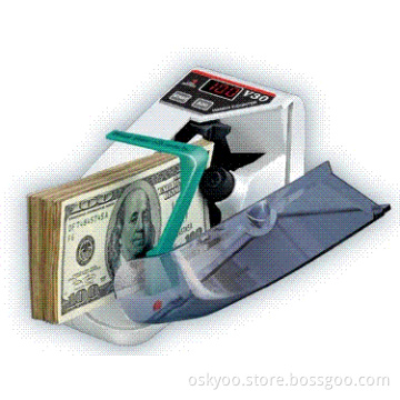 Counterfeit Money Detector (V30)